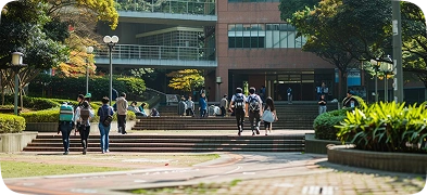Enrollment Management Services for Higher Education